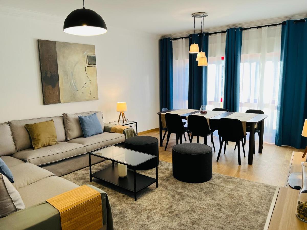 Beautiful Apartment - Family And Group Of Friends Повоа де Санта Ирия Екстериор снимка