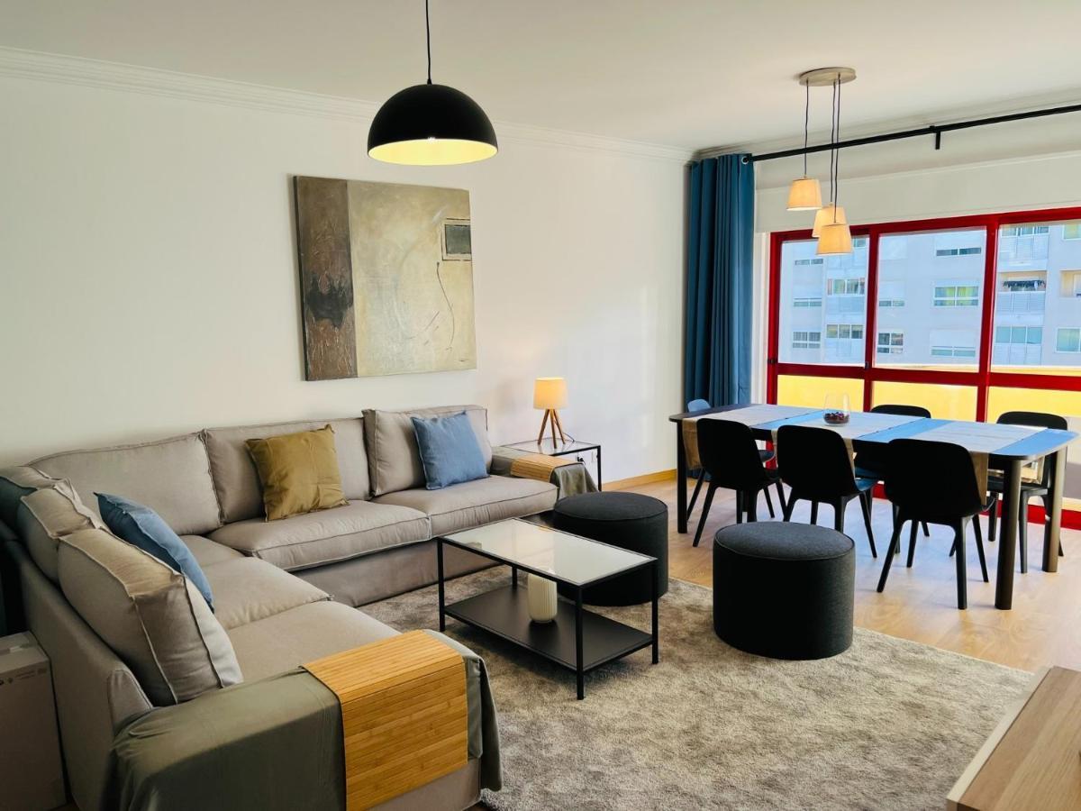 Beautiful Apartment - Family And Group Of Friends Повоа де Санта Ирия Екстериор снимка