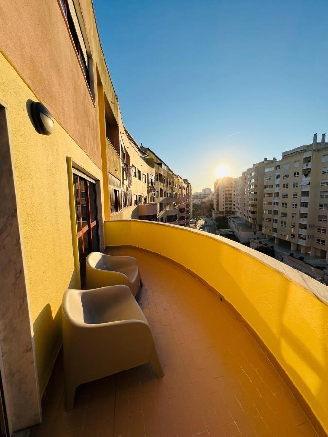Beautiful Apartment - Family And Group Of Friends Повоа де Санта Ирия Екстериор снимка