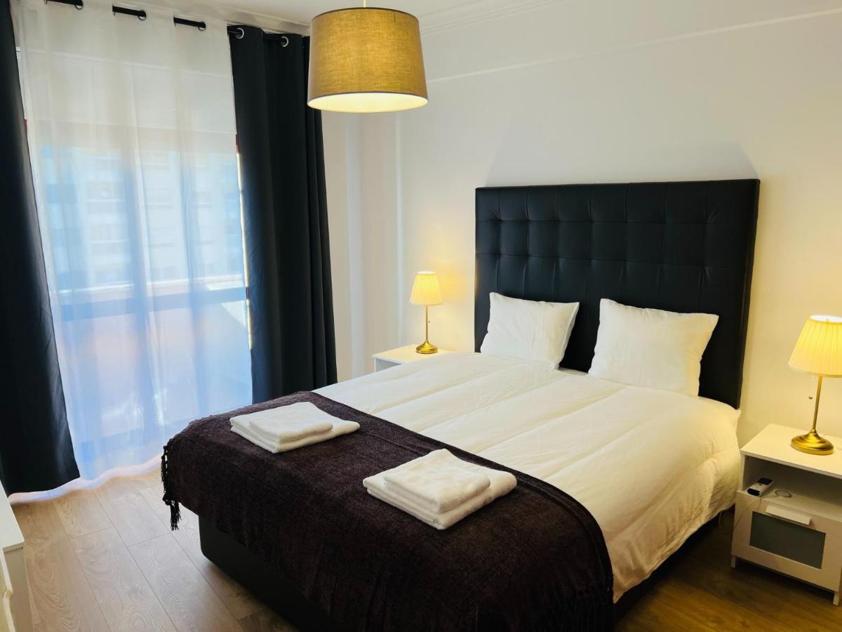 Beautiful Apartment - Family And Group Of Friends Повоа де Санта Ирия Екстериор снимка