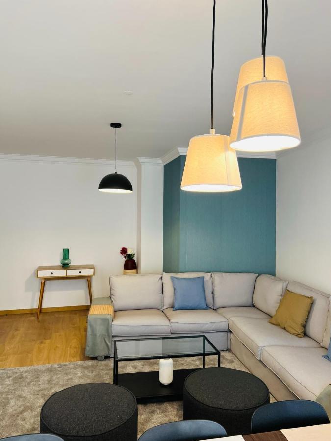 Beautiful Apartment - Family And Group Of Friends Повоа де Санта Ирия Екстериор снимка