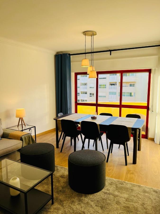 Beautiful Apartment - Family And Group Of Friends Повоа де Санта Ирия Екстериор снимка