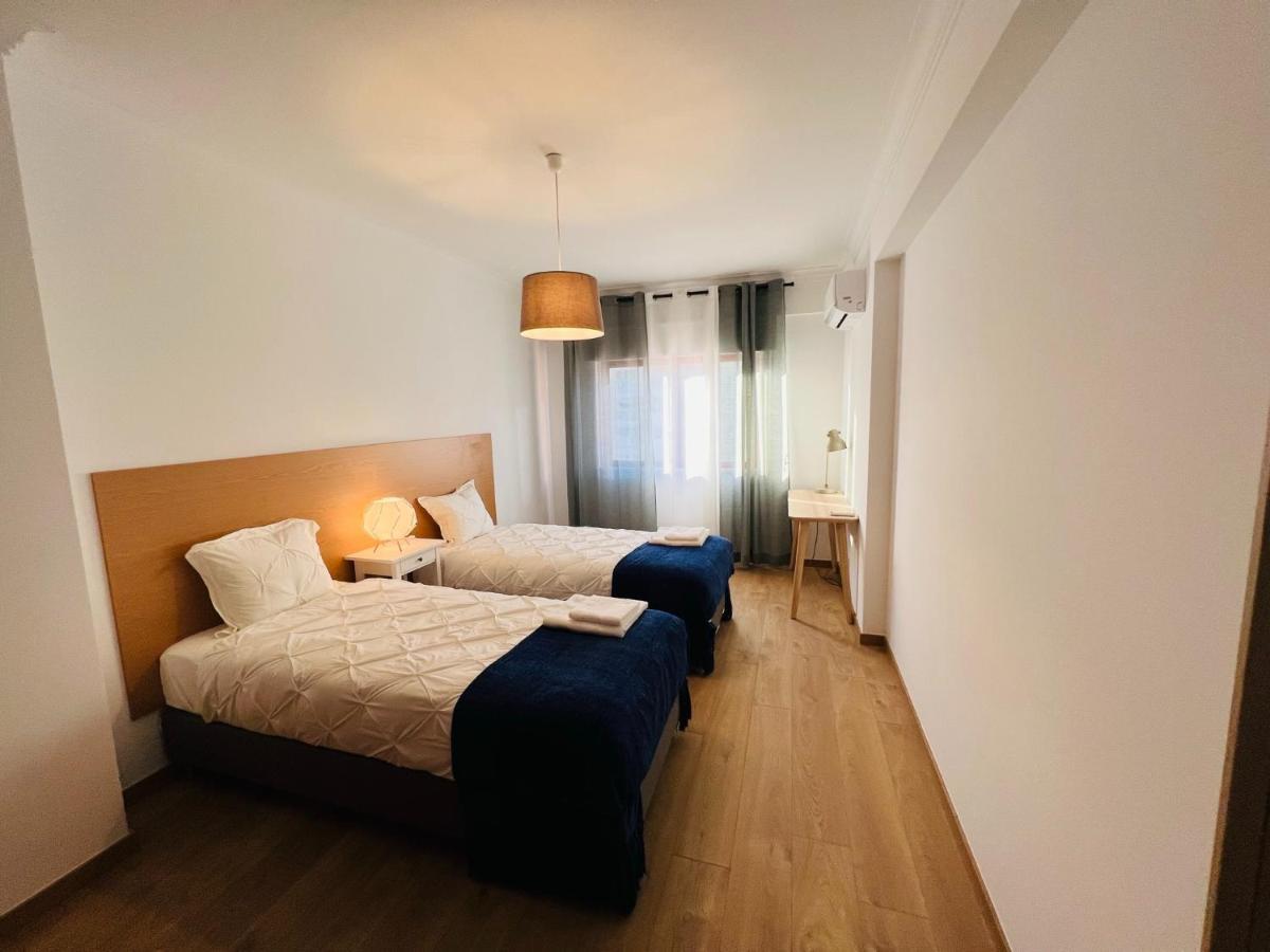 Beautiful Apartment - Family And Group Of Friends Повоа де Санта Ирия Екстериор снимка