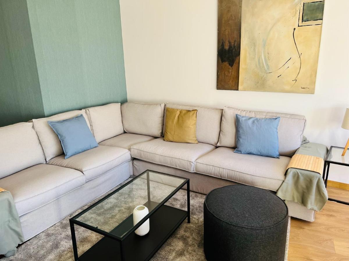 Beautiful Apartment - Family And Group Of Friends Повоа де Санта Ирия Екстериор снимка
