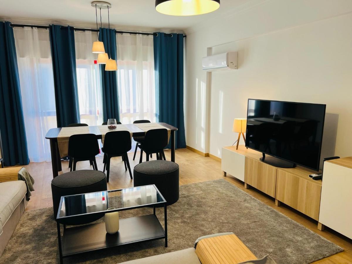 Beautiful Apartment - Family And Group Of Friends Повоа де Санта Ирия Екстериор снимка