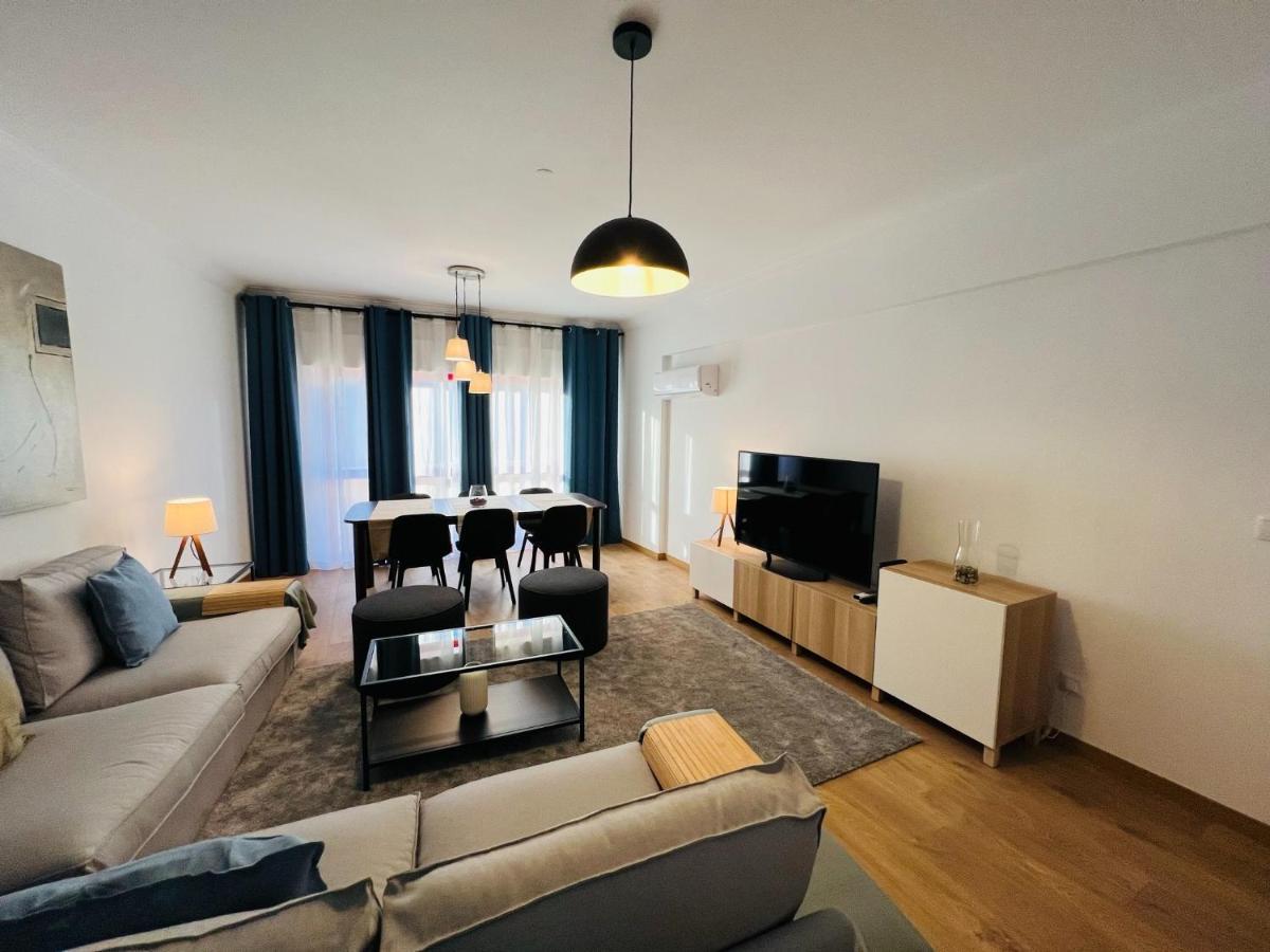 Beautiful Apartment - Family And Group Of Friends Повоа де Санта Ирия Екстериор снимка