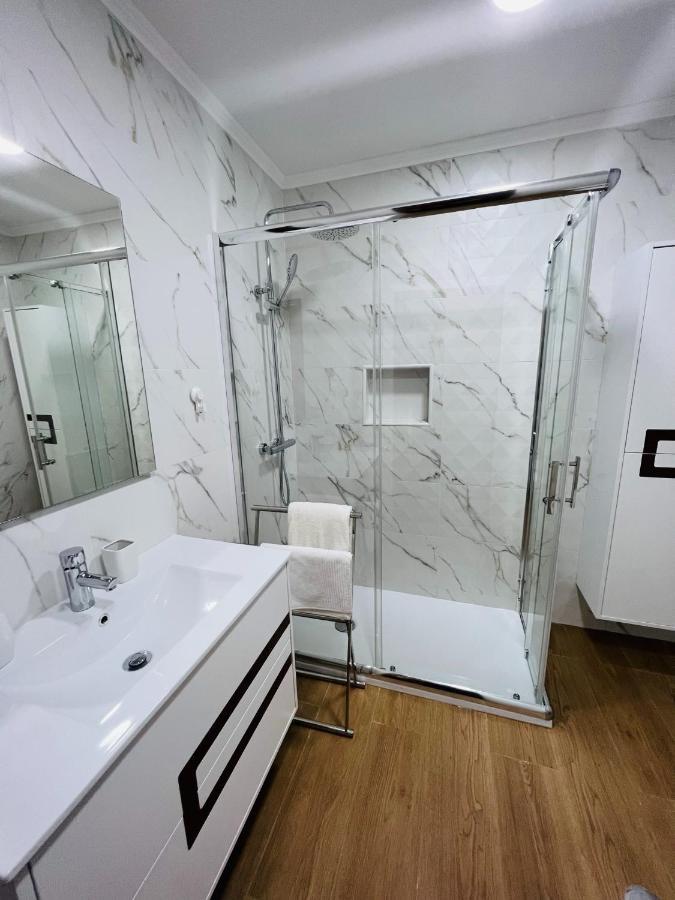 Beautiful Apartment - Family And Group Of Friends Повоа де Санта Ирия Екстериор снимка