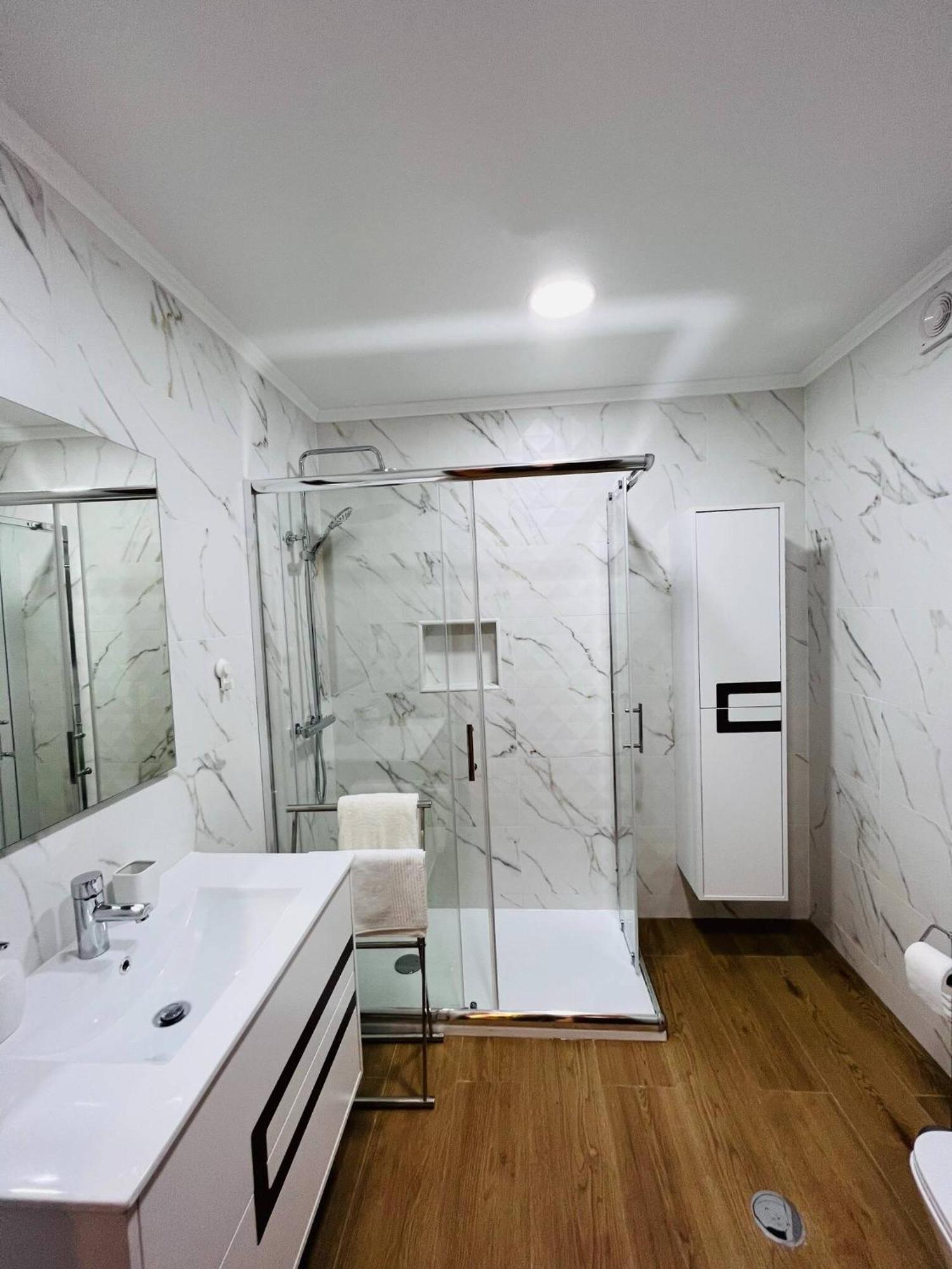 Beautiful Apartment - Family And Group Of Friends Повоа де Санта Ирия Екстериор снимка