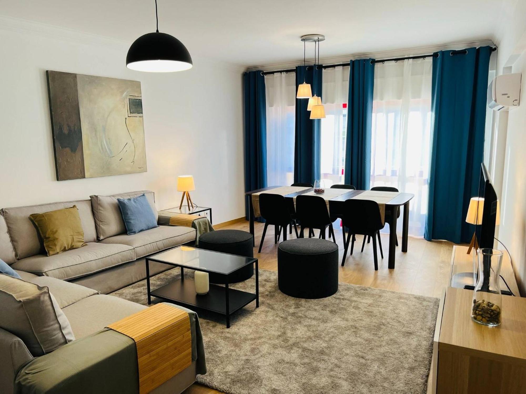 Beautiful Apartment - Family And Group Of Friends Повоа де Санта Ирия Екстериор снимка