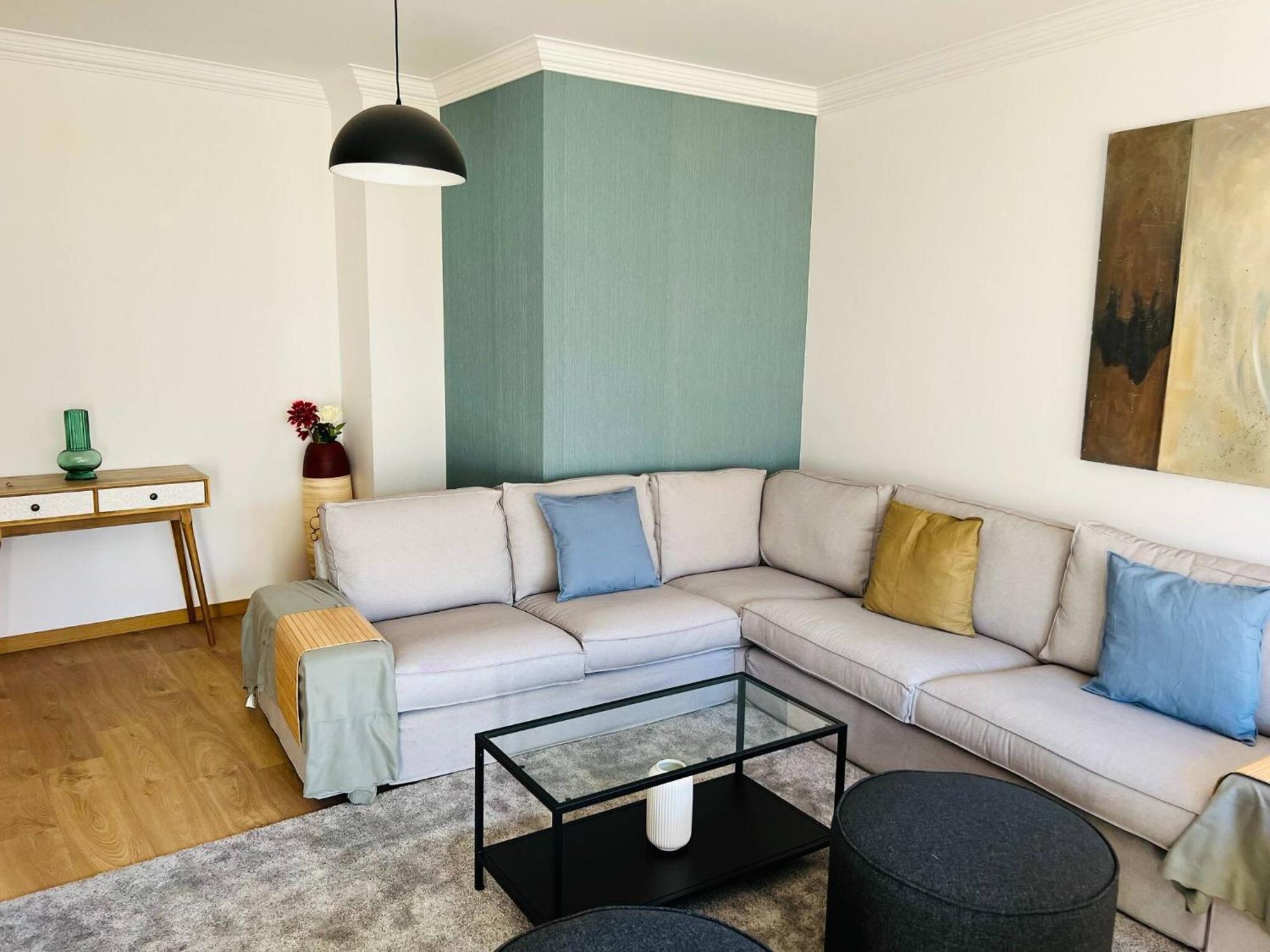 Beautiful Apartment - Family And Group Of Friends Повоа де Санта Ирия Екстериор снимка