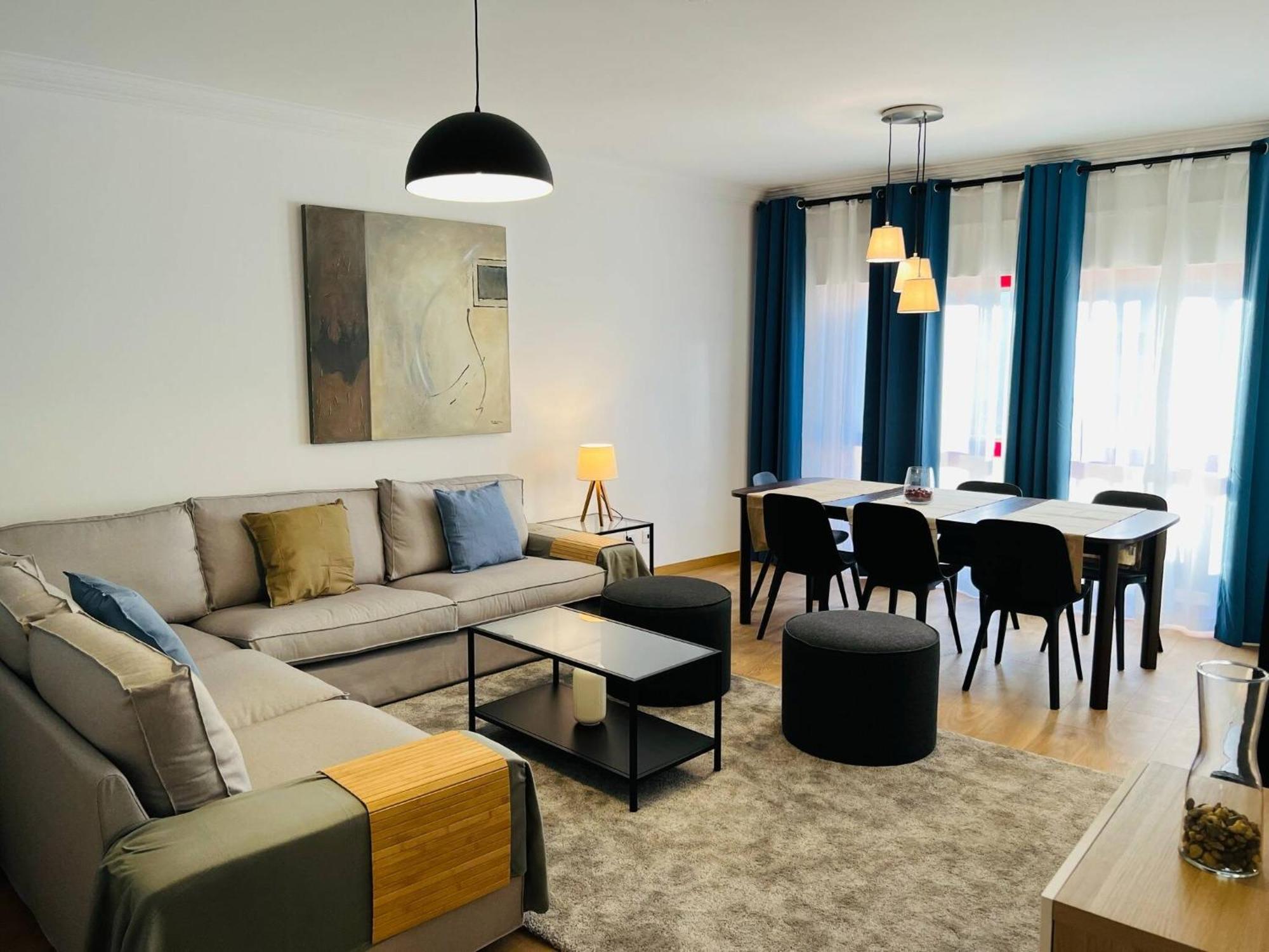 Beautiful Apartment - Family And Group Of Friends Повоа де Санта Ирия Екстериор снимка