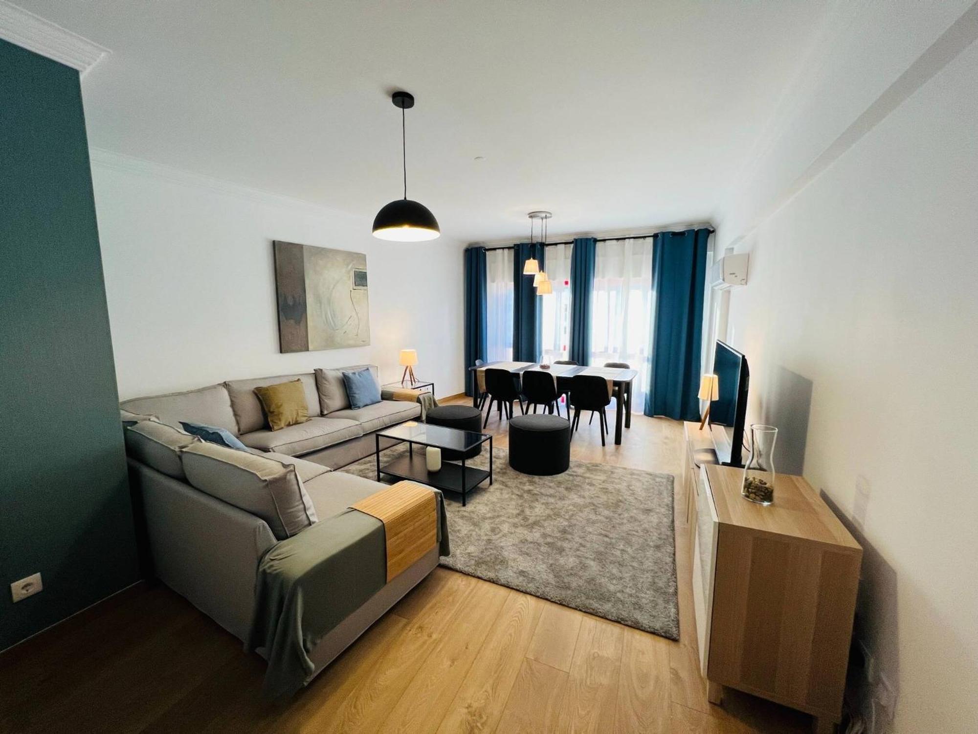 Beautiful Apartment - Family And Group Of Friends Повоа де Санта Ирия Екстериор снимка