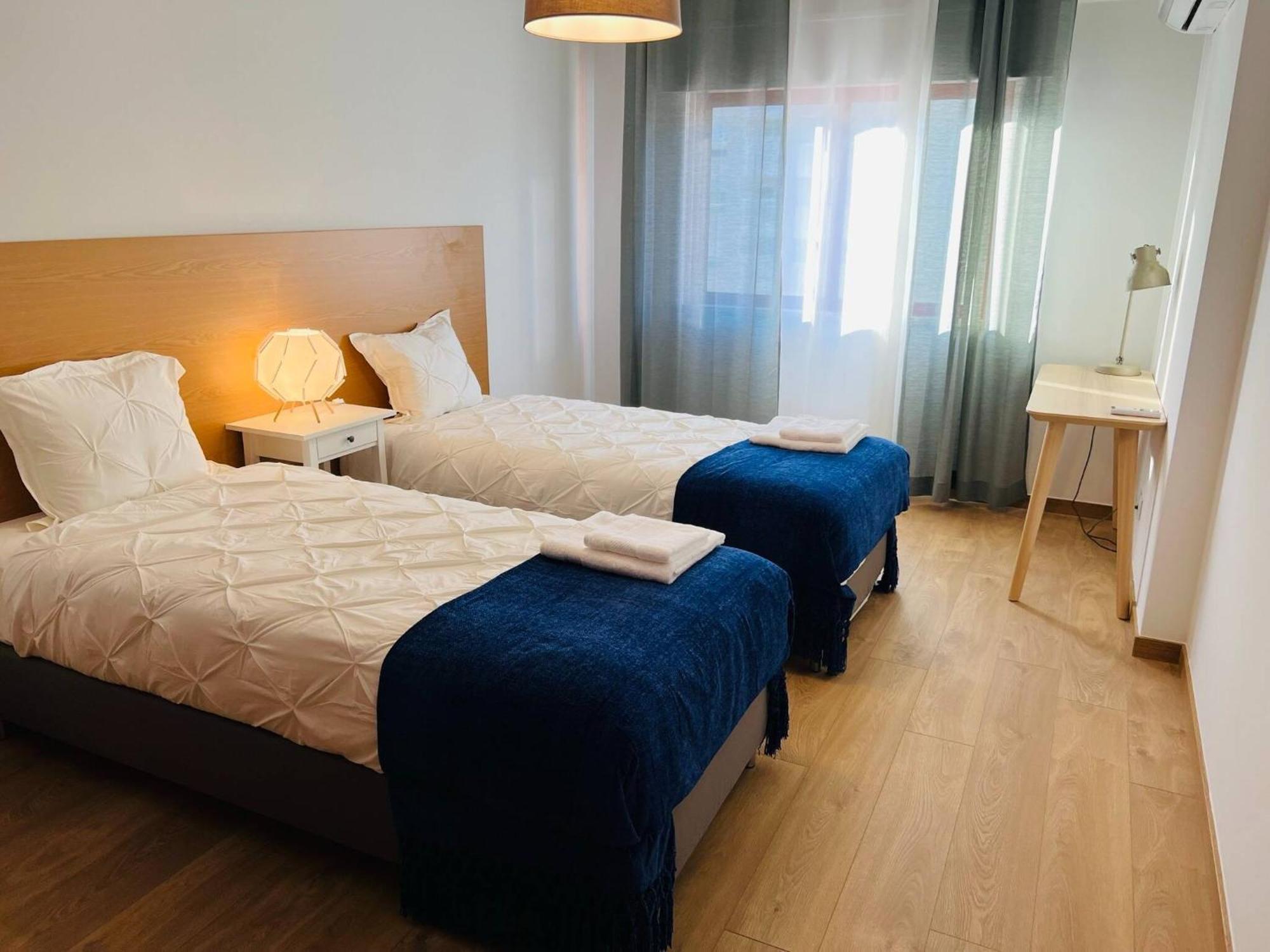 Beautiful Apartment - Family And Group Of Friends Повоа де Санта Ирия Екстериор снимка