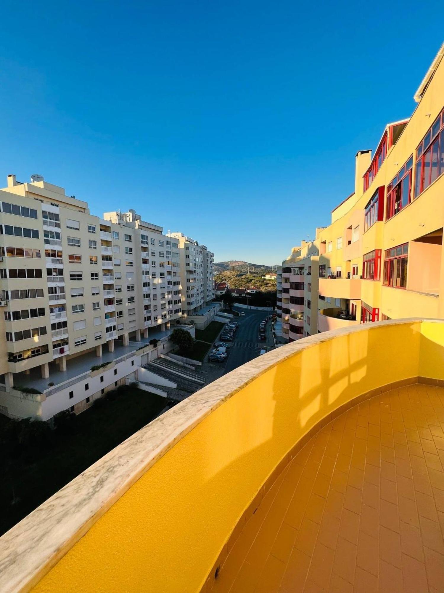 Beautiful Apartment - Family And Group Of Friends Повоа де Санта Ирия Екстериор снимка