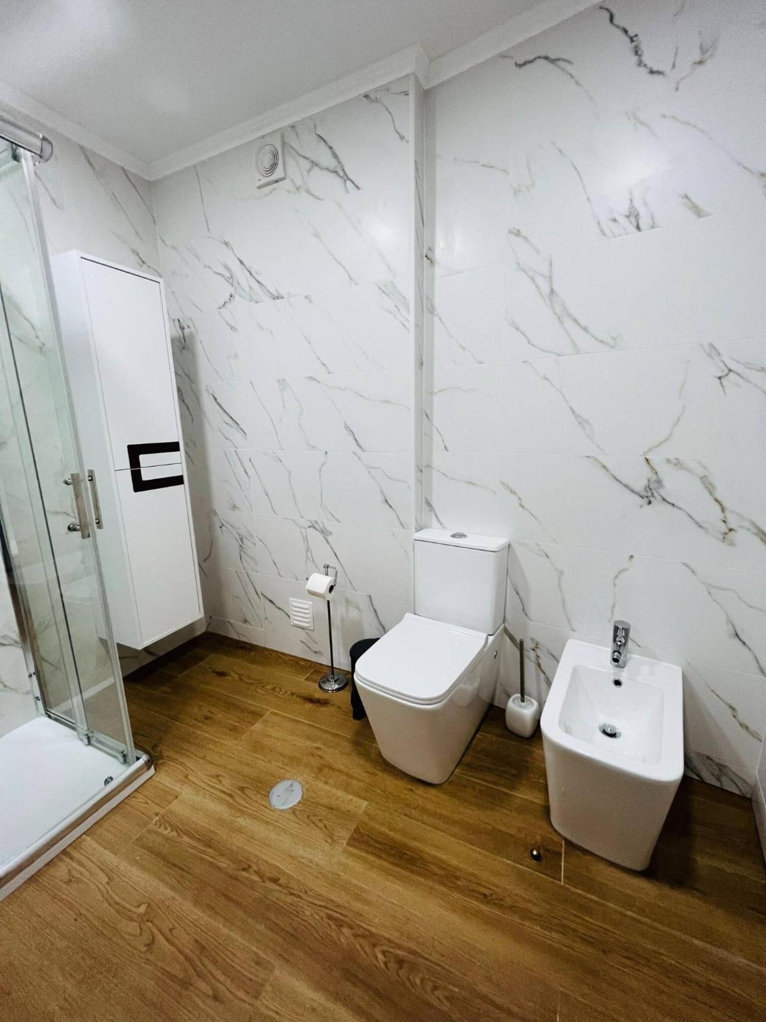 Beautiful Apartment - Family And Group Of Friends Повоа де Санта Ирия Екстериор снимка